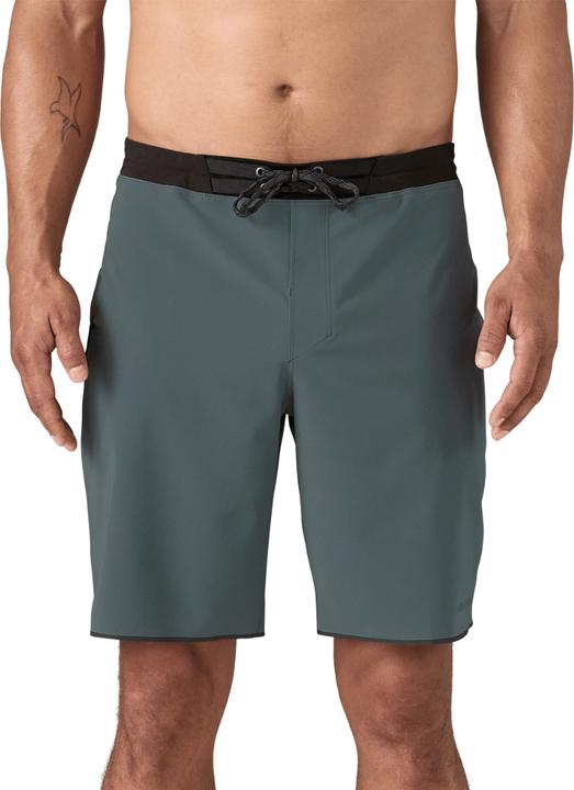 Patagonia Men's Hydrolock Boardshorts 2.0 - New Green-34 (34)