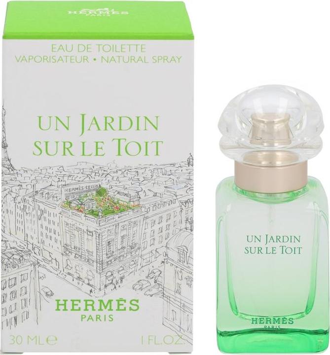 Hermès Un Jardin Sur Le Toit (Eau de Toilette, 30 ml)