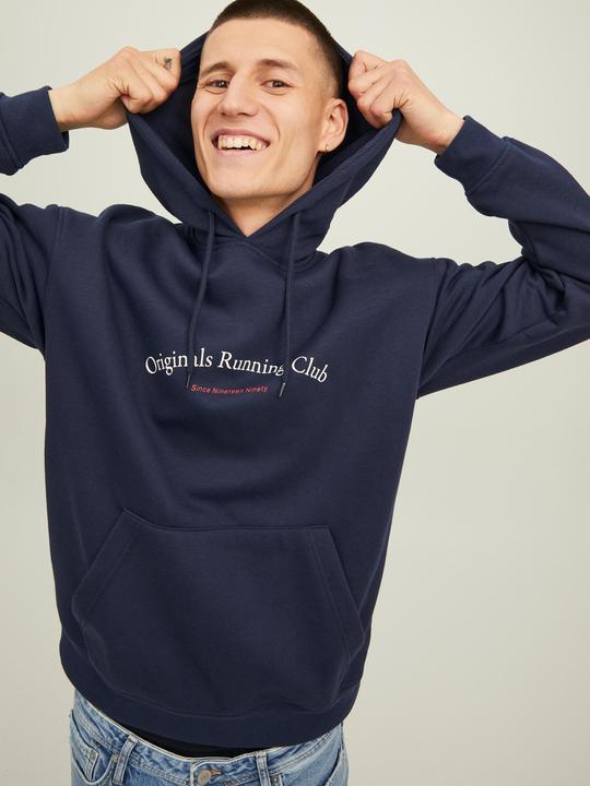 Immagine prodotto Jack & Jones Sportprint Hoodie (L)