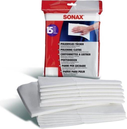 Produktbild Sonax Poliervlies