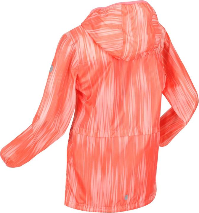 Actual product image Regatta Bagley jacket waterproof for folding (140)