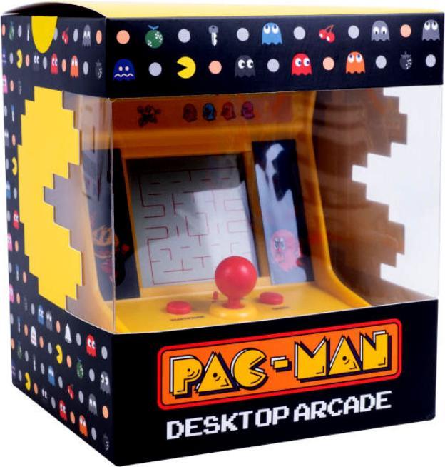 Produktbild Fizz Creations PAC-MAN Desktop Arcade