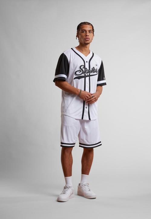 Actual product image Starter Baseball Mesh Shorts - 188427 (XXL)
