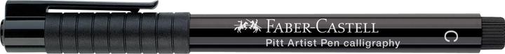 Immagine prodotto Faber-Castell Penna calligrafica "C (Nero, 1 x)