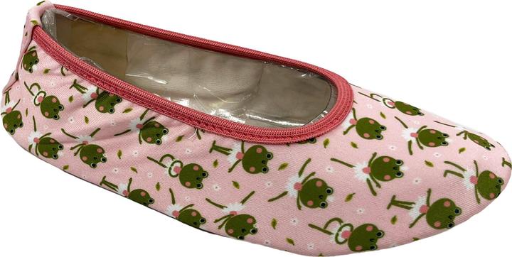 FrogDance pink