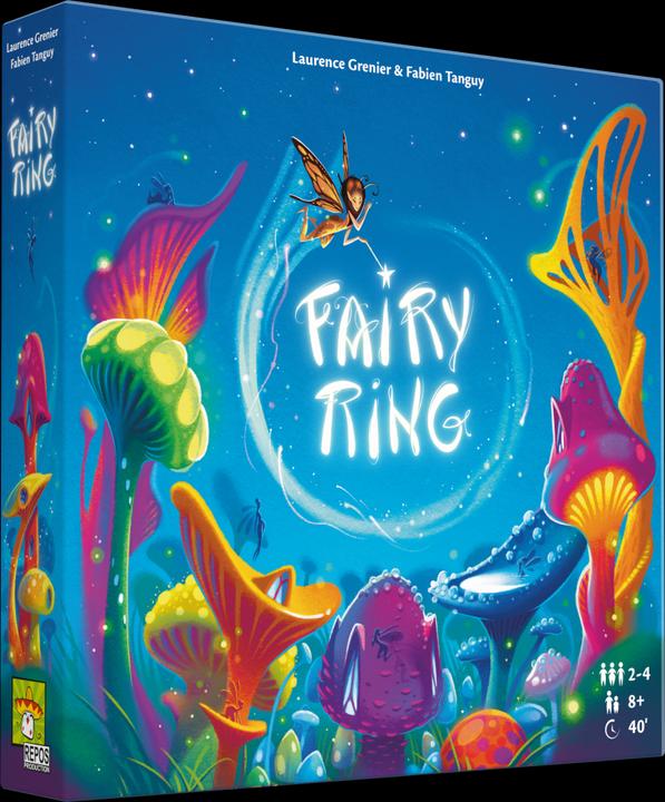 Produktbild Repos Production Fairy Ring (f) (Französisch)