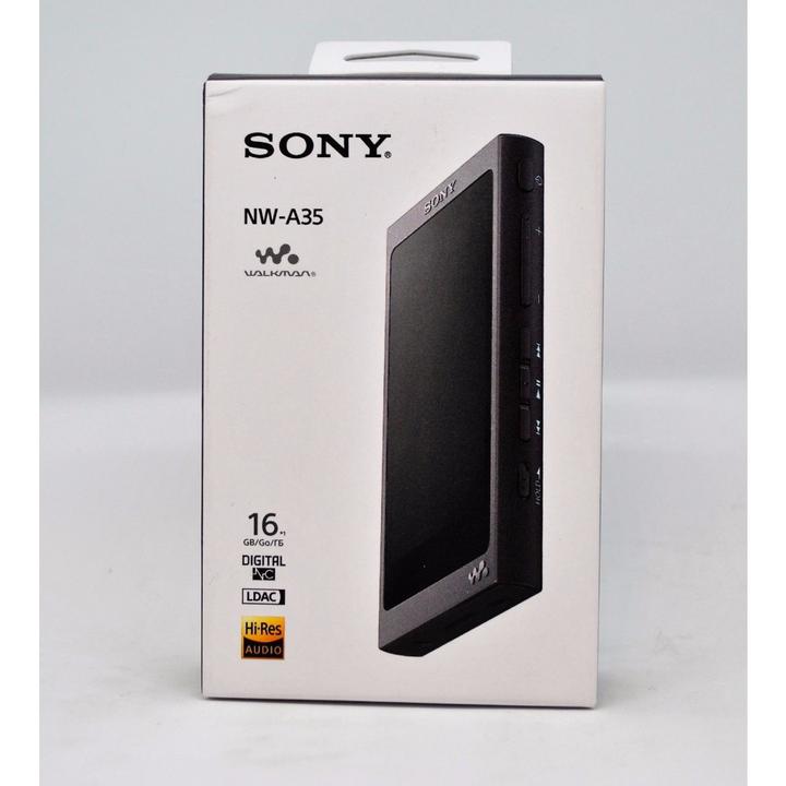 Produktbild Sony Nw-A35 (16 GB)