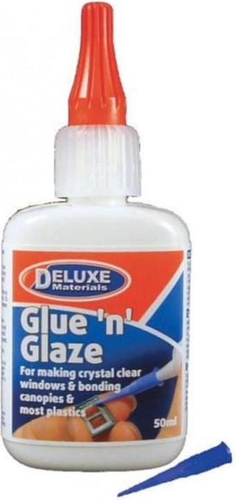Actual product image Deluxe Materials Glue n Glaze 50ml (70 g, 50 ml)