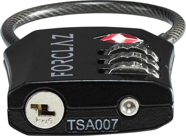 Forclaz Travel Tsa