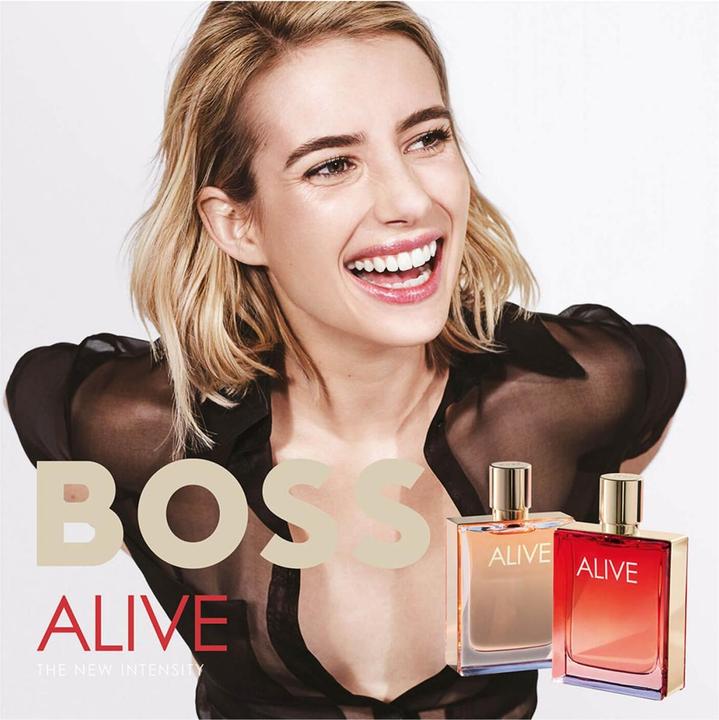 Actual product image Hugo Boss Intense Eau de Parfum (Eau de parfum, 80 ml)