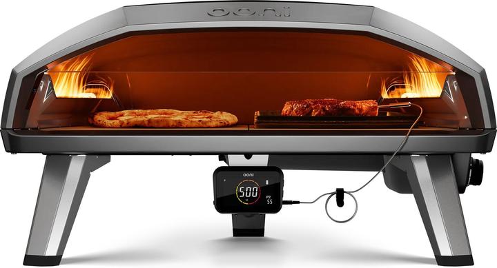 Actual product image Ooni Koda 2 Max (Pizza oven gas)