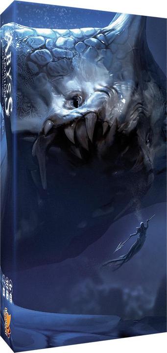Image du produit Asmodée Abyss Extension Leviathan (Français)