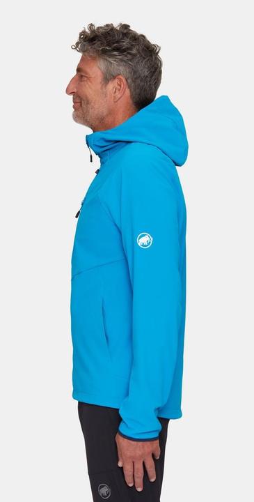 Produktbild Mammut Ultimate Comfort SO Hooded Jacket (M)