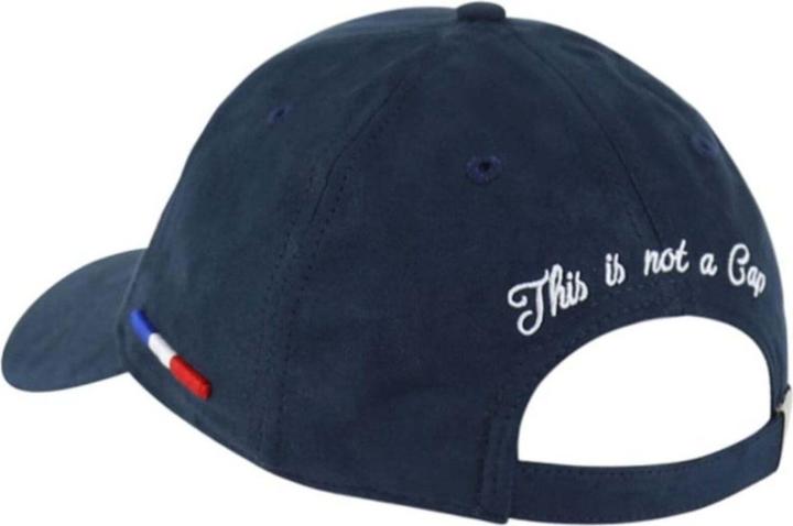 Image du produit LXH Caps Casquette Suédine - Genève (Taille unique)