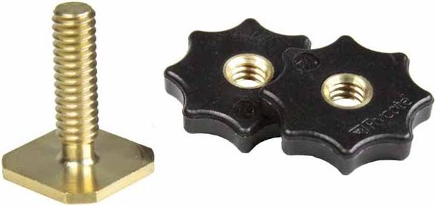 Produktbild Rycote BRASS SHOE ADAPTOR WITH 1/4-IN
