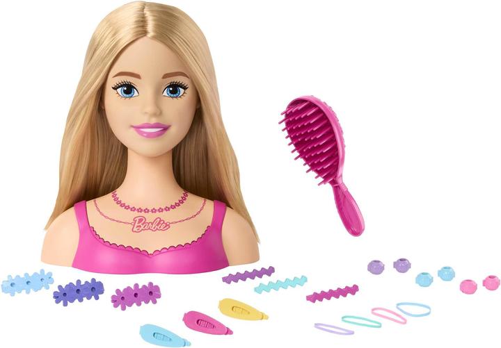 Productafbeelding Mattel Styling Hoofd