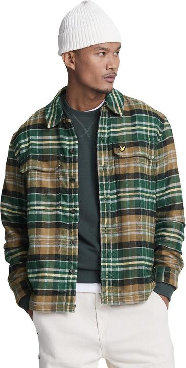 Actual product image Lyle and Scott flannel overhirt lyle & cott (S)