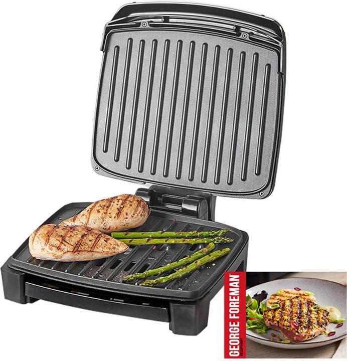 Produktbild MediaShop George Foreman Immersa Grill