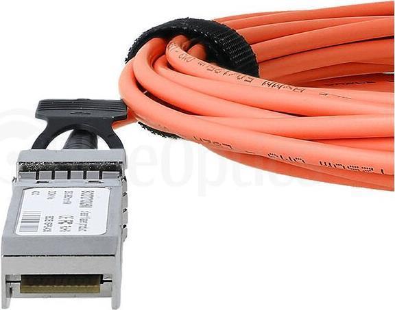 Produktbild BlueOptics F5 Networks QSFP-40G-LR4-20-F5 kompatibler QSFP BO25K13620D