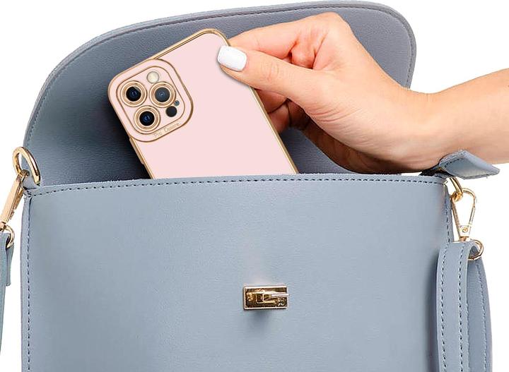 Actual product image Cadorabo TPU case with camera protection for Apple iPhone 12 PRO MAX (Apple iPhone 12 Pro Max)
