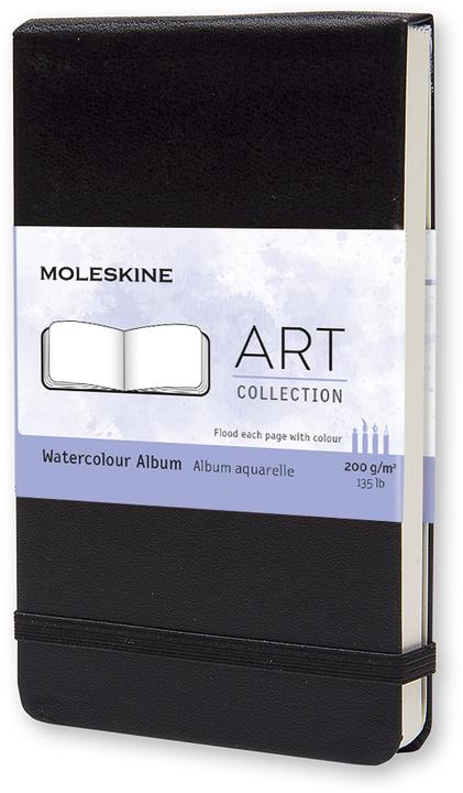 Immagine prodotto Moleskine Art Plus (A6, Nessuna, Copertina rigida)