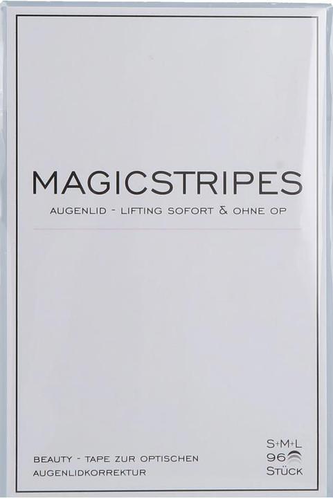 Produktbild Magicstripes Eyelid Lifting Trial Pack (96 ml, Tag + Nacht)
