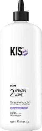 Actual product image KIS Omvorming KeraWave Perm 1000ml (1000 ml, Liquid shampoo)