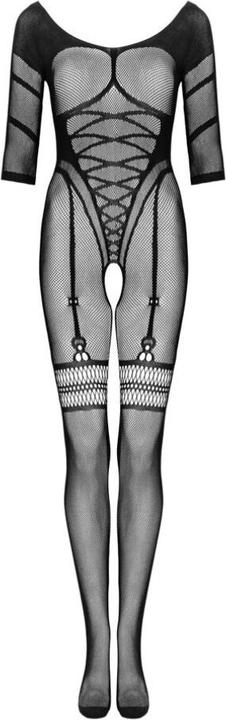 Immagine prodotto Obsessive Mesh Catsuit - Black (L, XL)