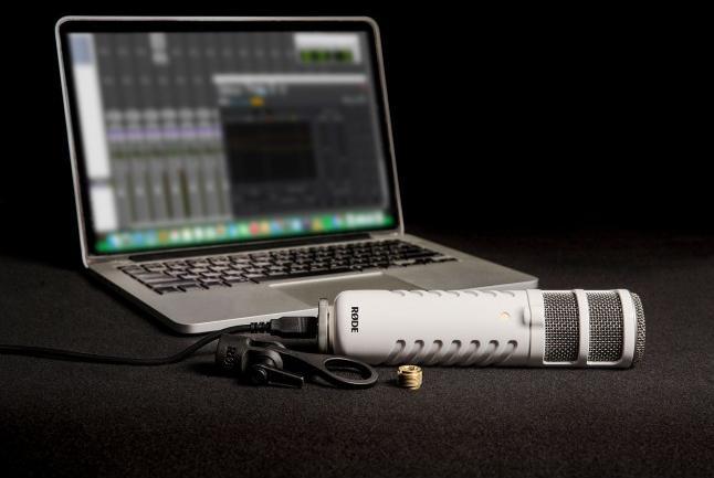 Actual product image RØDE Podcaster