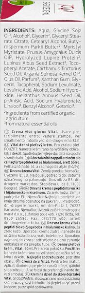 Produktbild dm alverde Vital Tagescreme (50 ml, Tagescreme)