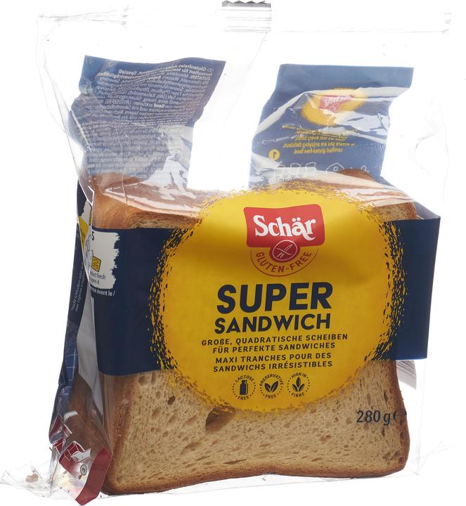 Immagine prodotto Schär Super Sandwich (280 g)