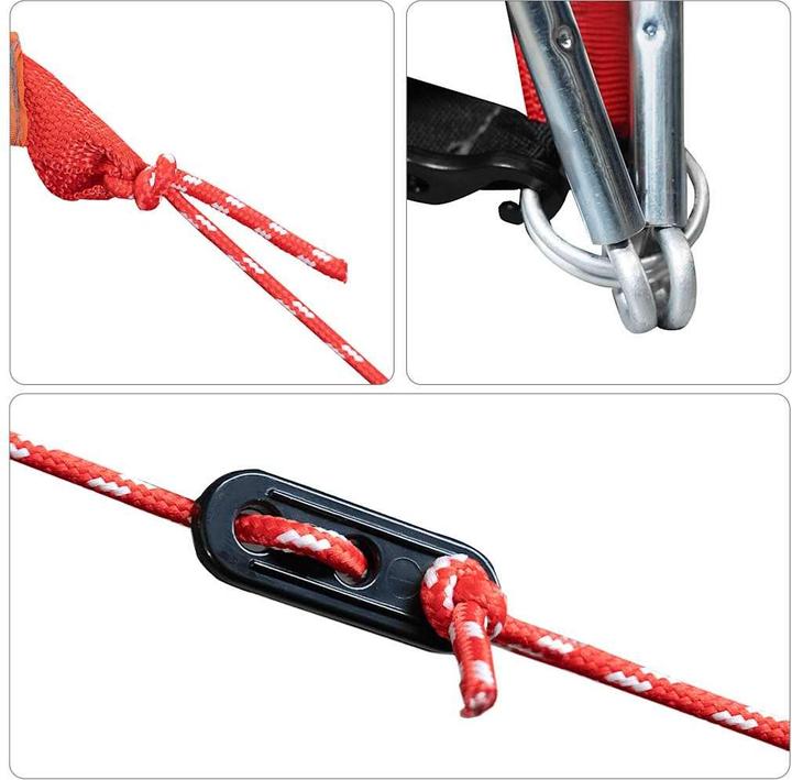 Produktbild VidaXL Kenrick (Tunnelzelt, 22.30 kg)