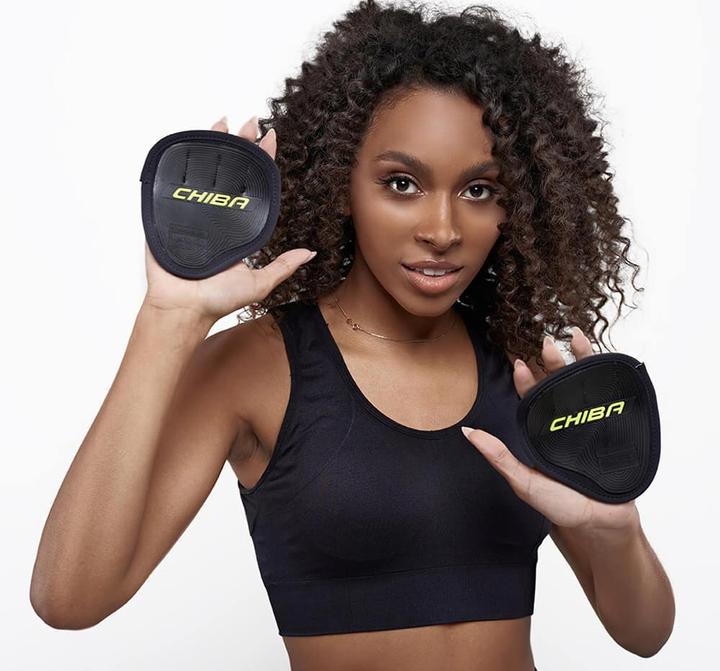 Image du produit Chiba Grippad Motivation,noir S/M (S, M)