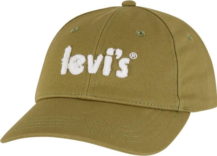 Actual product image Levis Poster Logo Beanie - 93831