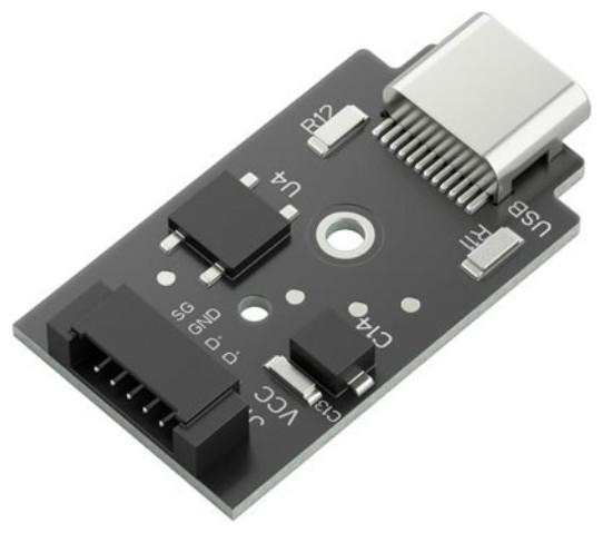 Produktbild Glorious PC Gaming Race GMMK Pro USB C PCB Ersatzteil