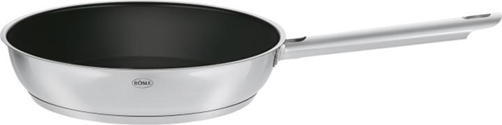 Image du produit Rösle Élégance (24 cm, Poêle à frire, Acier inoxydable)