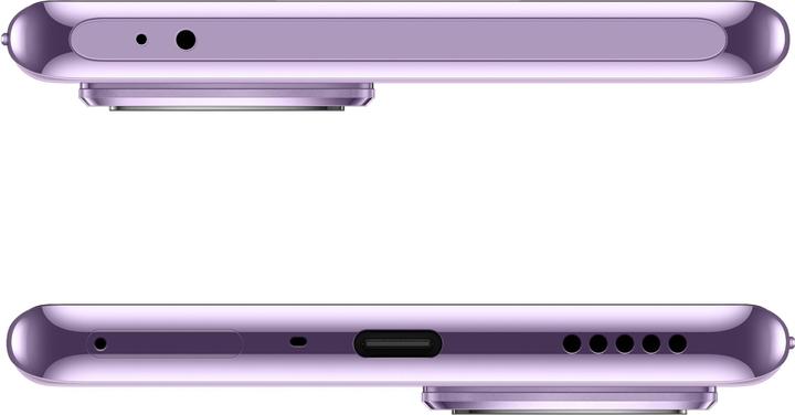 Actual product image OPPO Reno 10 Pro (256 GB, Glossy Purple, 6.70", Dual SIM, 50 Mpx, 5G)