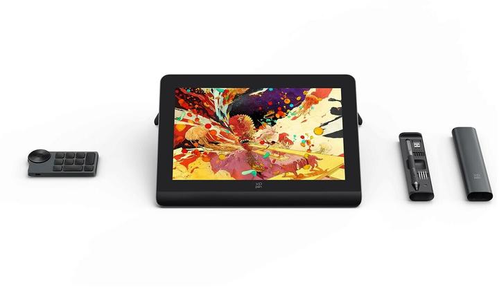 Actual product image XP-Pen Stifttablett Artist Pro Gen2 14 (14", 5080 lpi)
