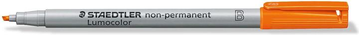 Actual product image Staedtler Lumocolor non-permanent (Orange, 2.50 mm, 1 x)