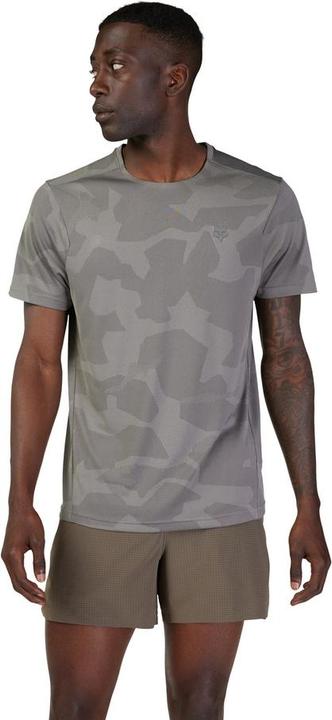 Fox Tee 24 Rep Ss Jacquard Top Char Cam (L)