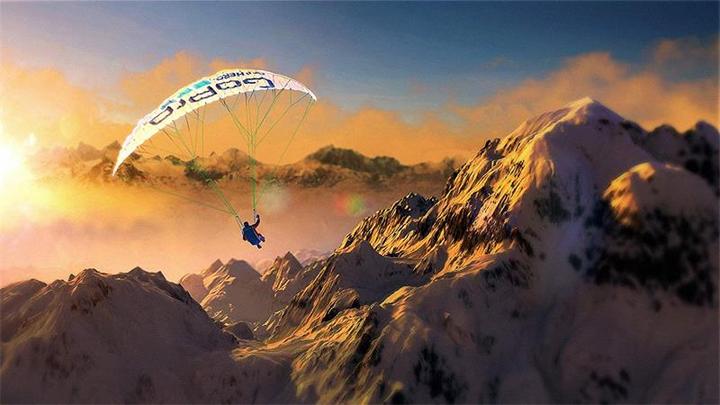 Produktbild Ubisoft Steep (PS4, DE)