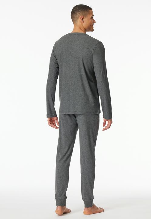 Image du produit Schiesser Pyjama de nuit moderne (58, 3XL)