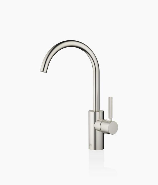 Actual product image Dornbracht 33500661-06 WT-EHM with Meta drain fitting