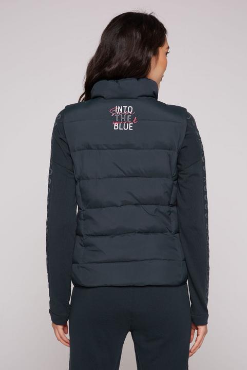 Actual product image Soccx Weste Jackets SCX HW 22 Steppweste (XL)