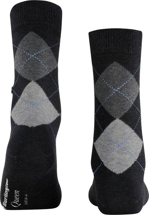 Produktbild Burlington Socken Casual Bequem sitzend Queen - 20104 (3er Pack, 36 - 41)