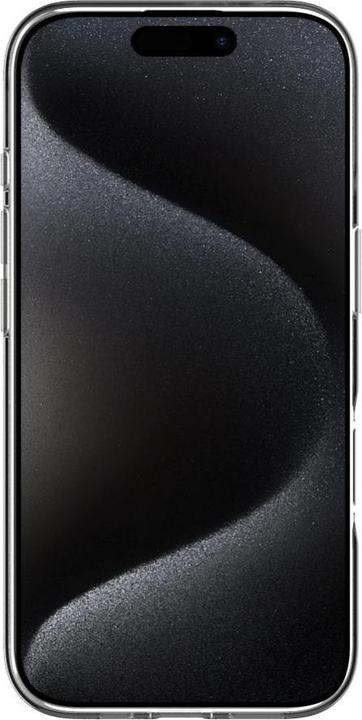 Produktbild Evelatus iPhone 16 Pro Clear Silicone Case 1.5mm TPU (Apple iPhone 16 Pro)