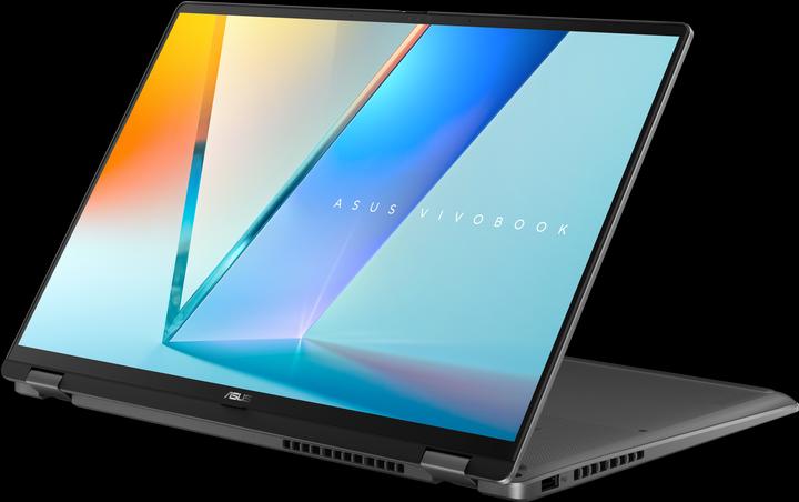 Produktbild ASUS Vivobook 16 Flip (16", Intel Core Ultra 7 258V, 32 GB, 1000 GB, DE)