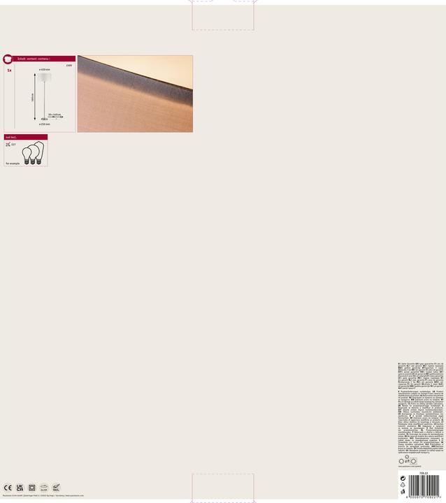 Image du produit Paulmann Tessa (E27)