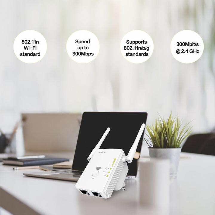 Produktbild Strong Universal Repeater 300 (300 Mbit/s)