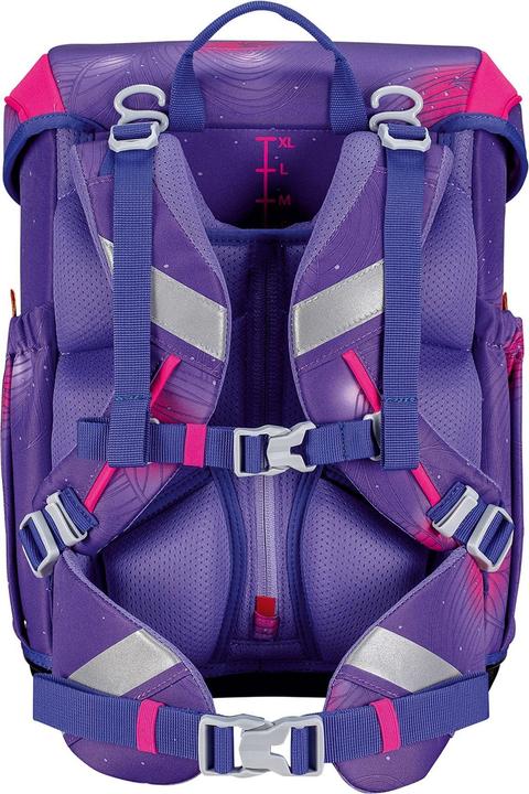 Immagine prodotto Scout Set di zaini Neo da 4 pezzi (21.50 l)